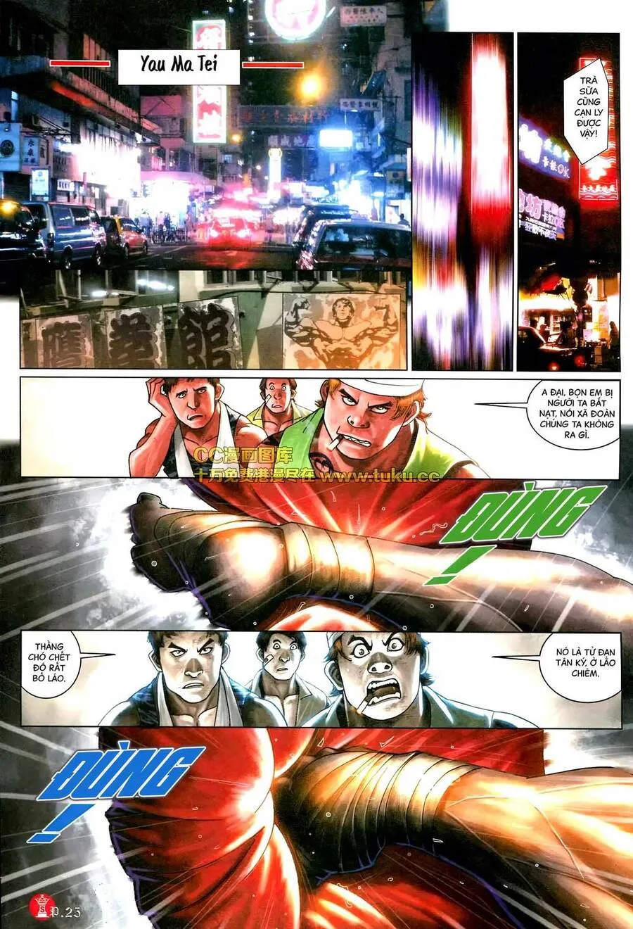Chương 578 - Trang 24