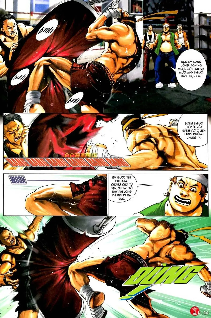 Chương 578 - Trang 25
