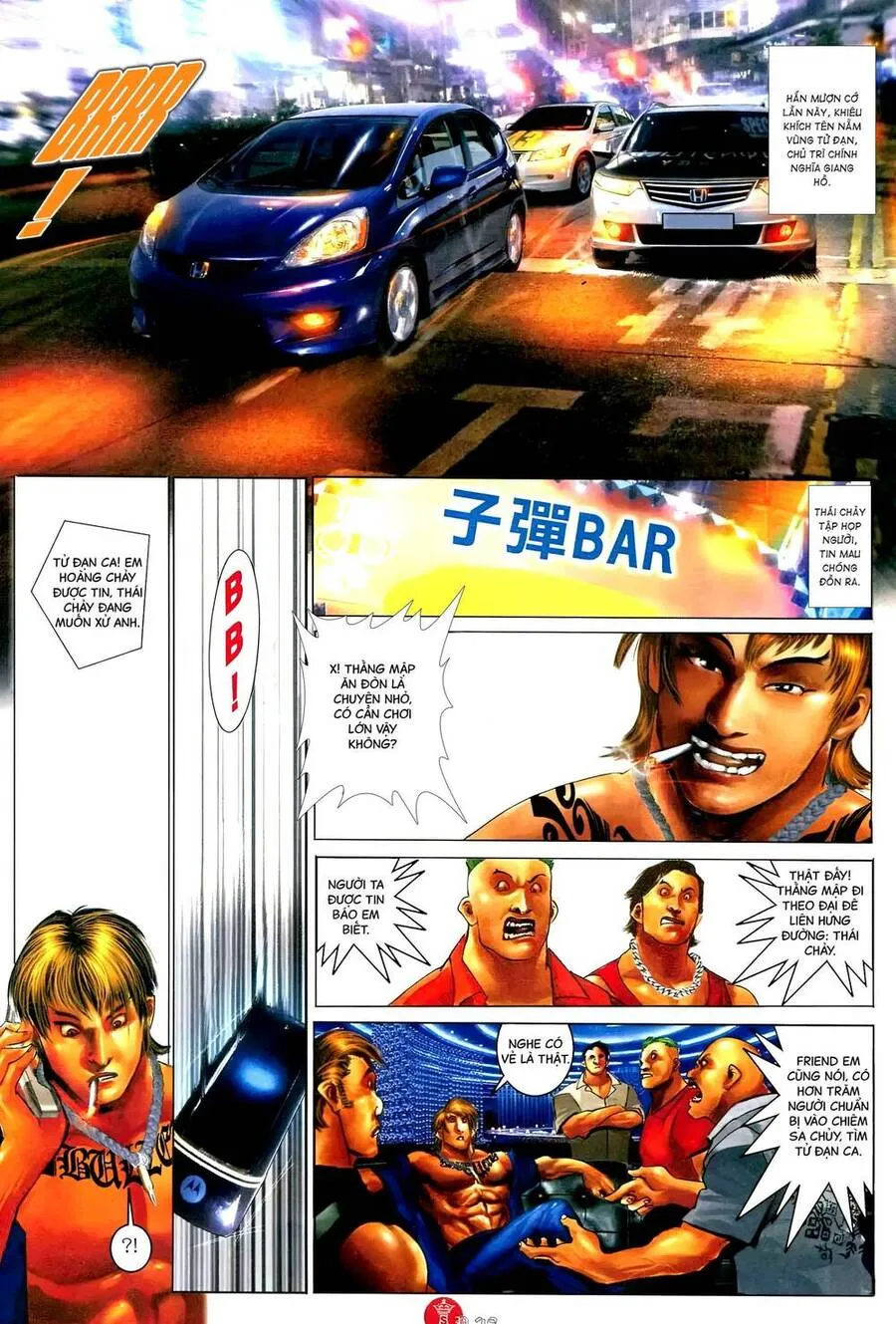 Chương 578 - Trang 27