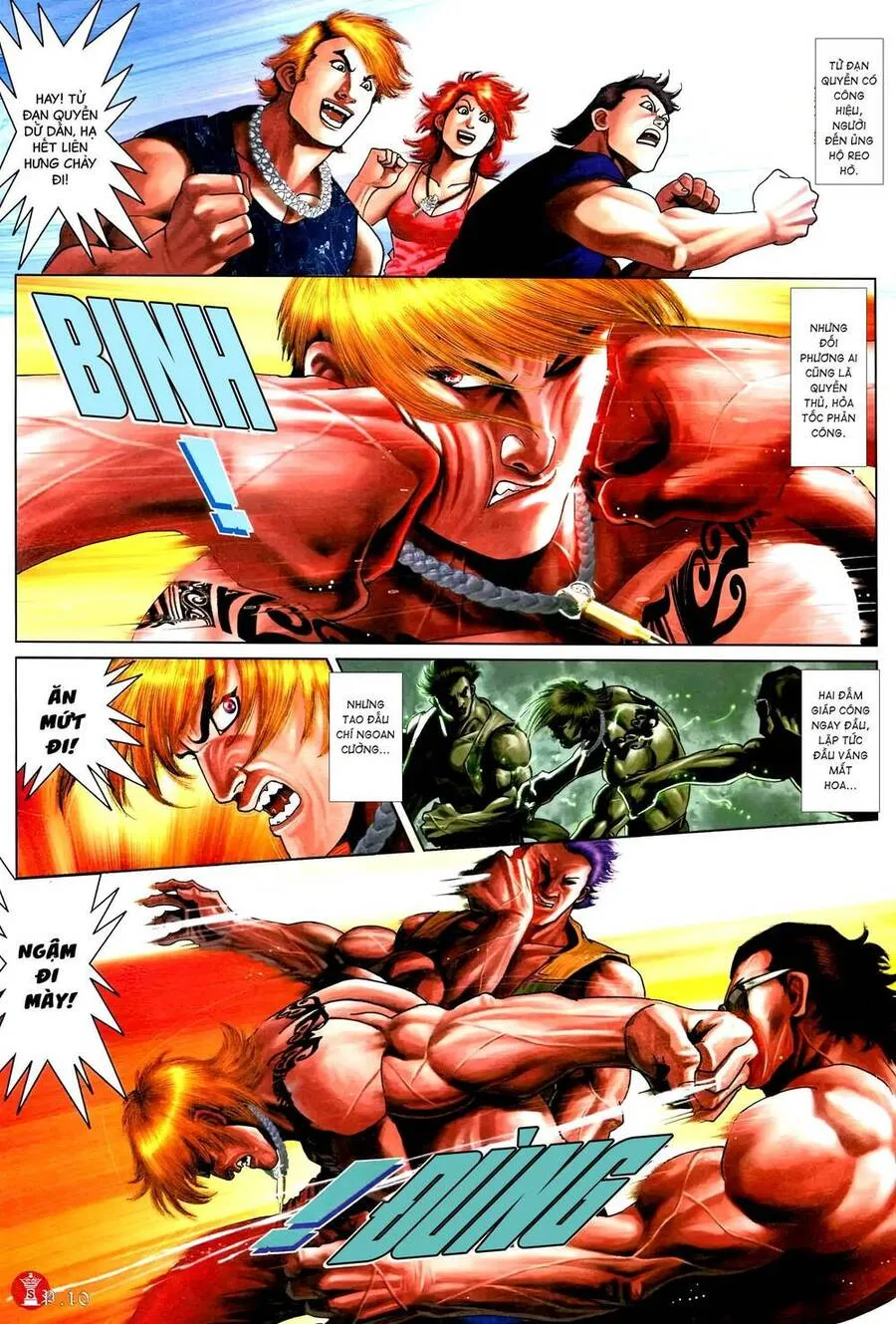 Chương 584 - Trang 8