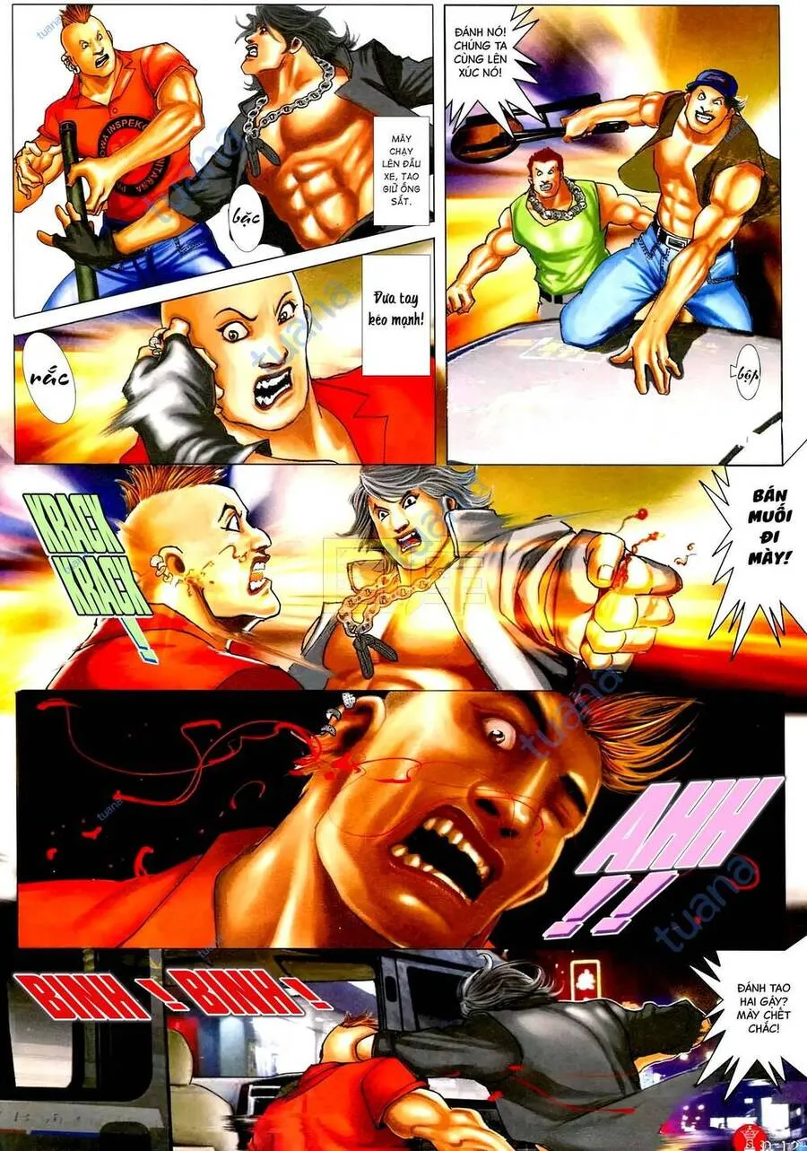 Chương 591 - Trang 11