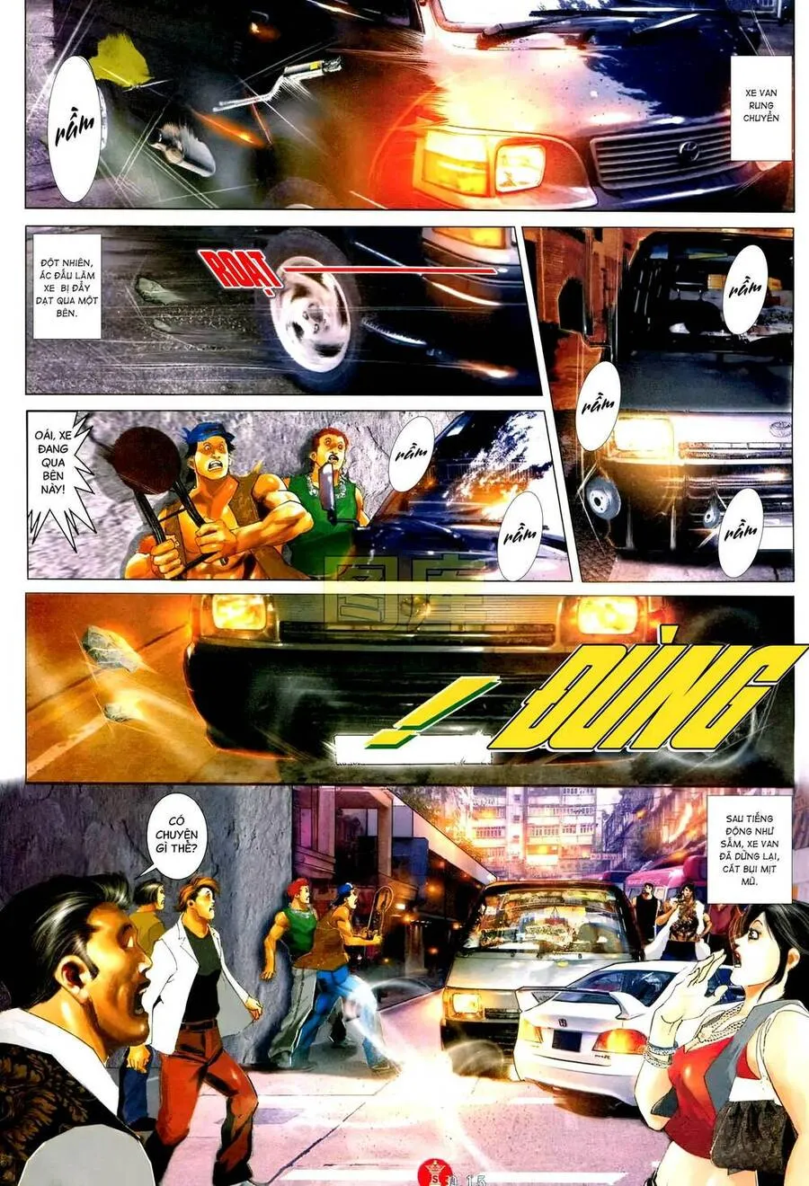 Chương 591 - Trang 14