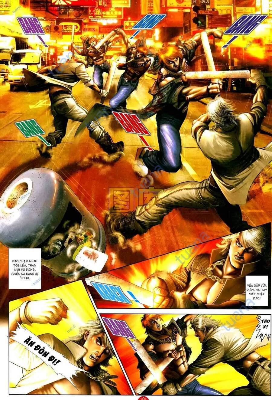 Chương 593 - Trang 10