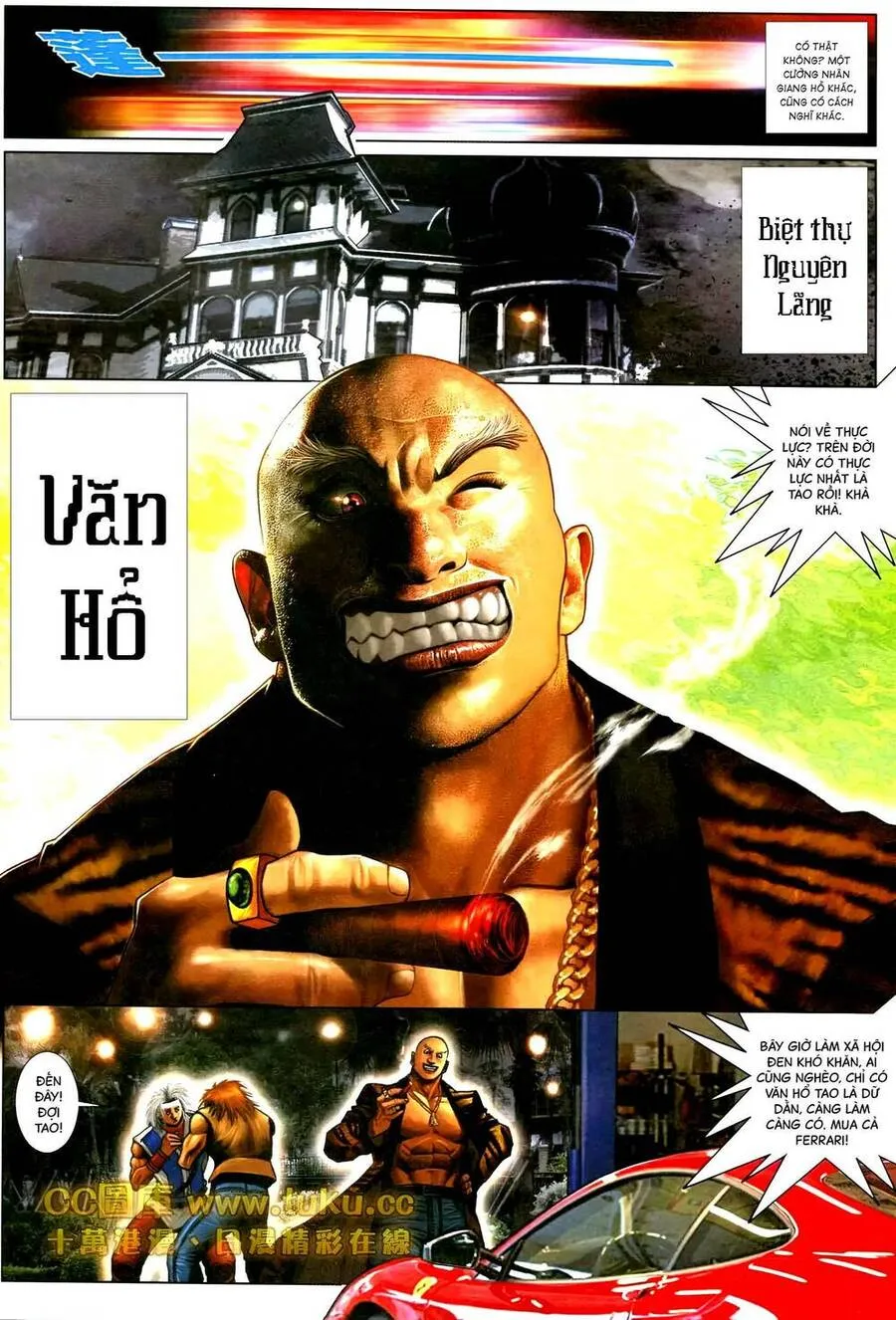 Chương 595 - Trang 9