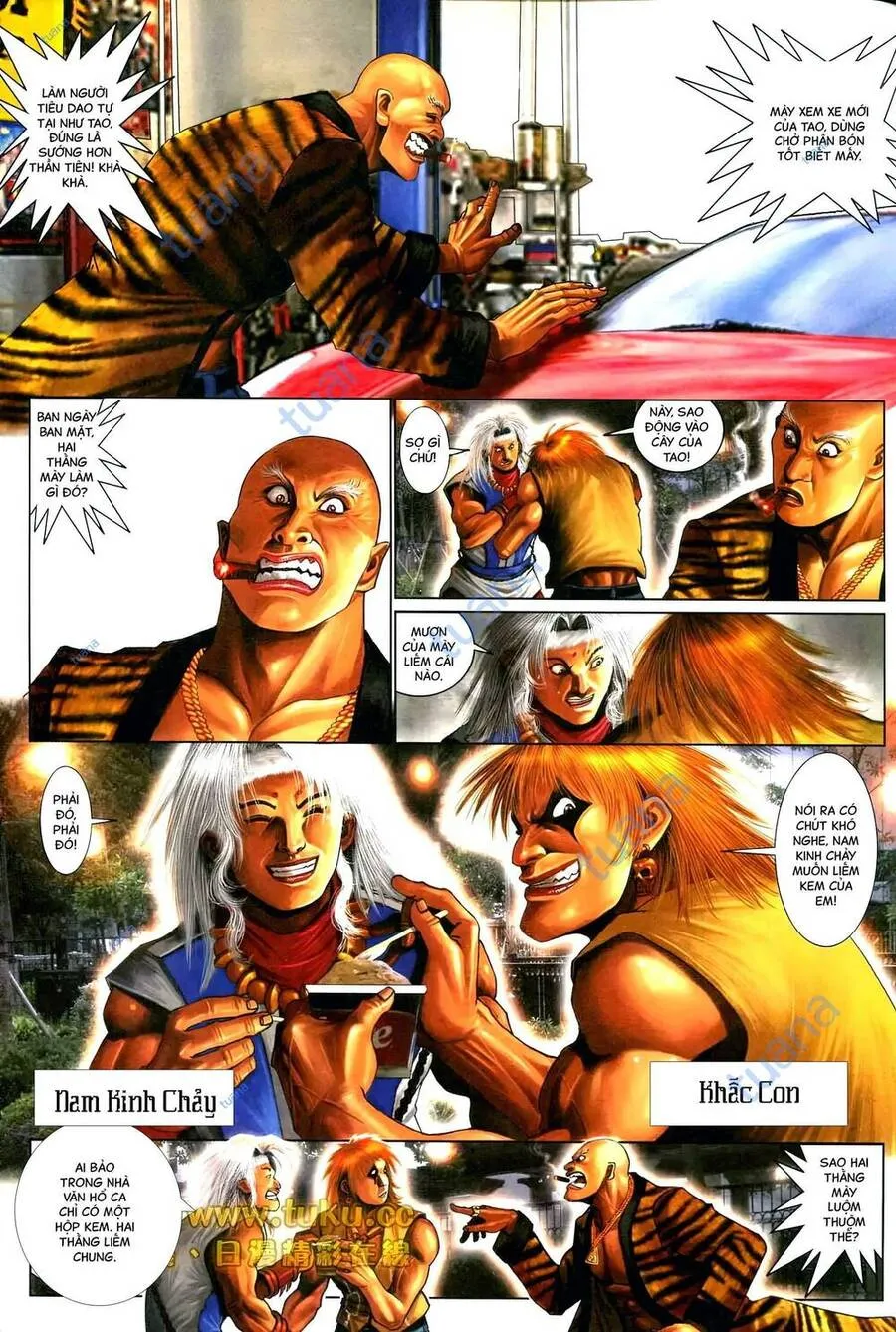 Chương 595 - Trang 10