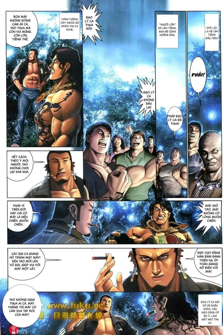 Chương 596 - Trang 18
