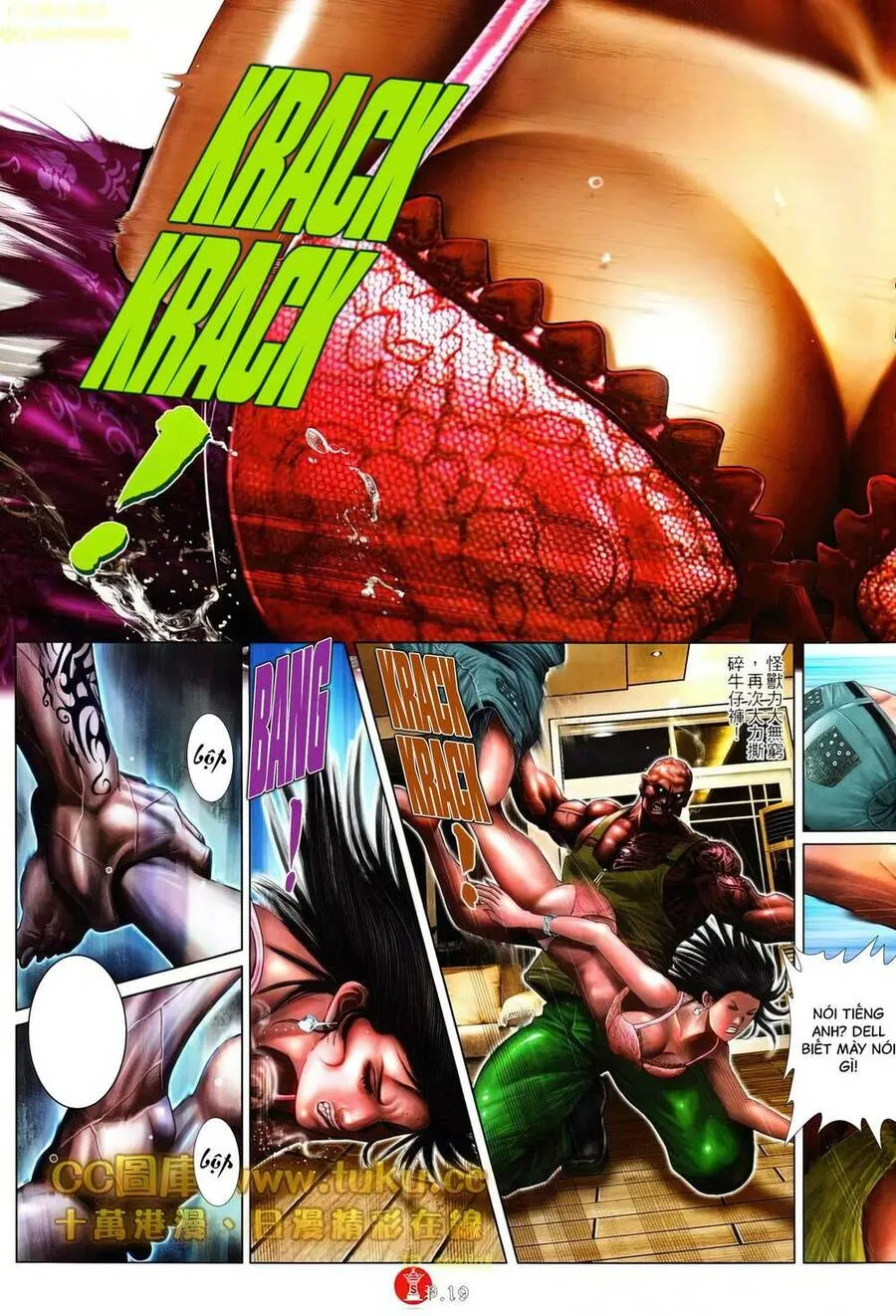 Chương 602 - Trang 19