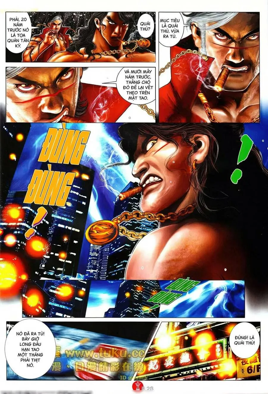 Chương 602 - Trang 28