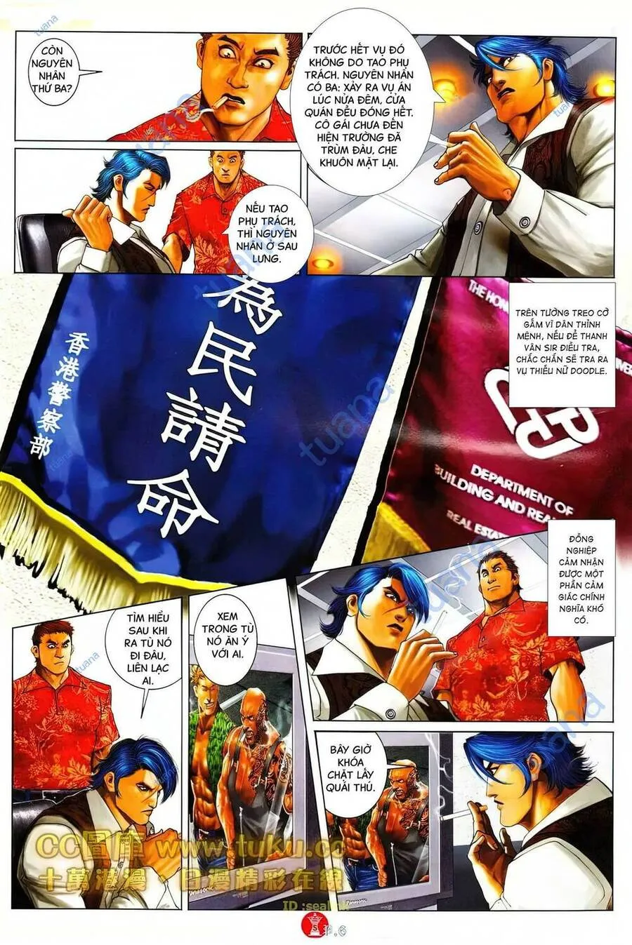 Chương 608 - Trang 5