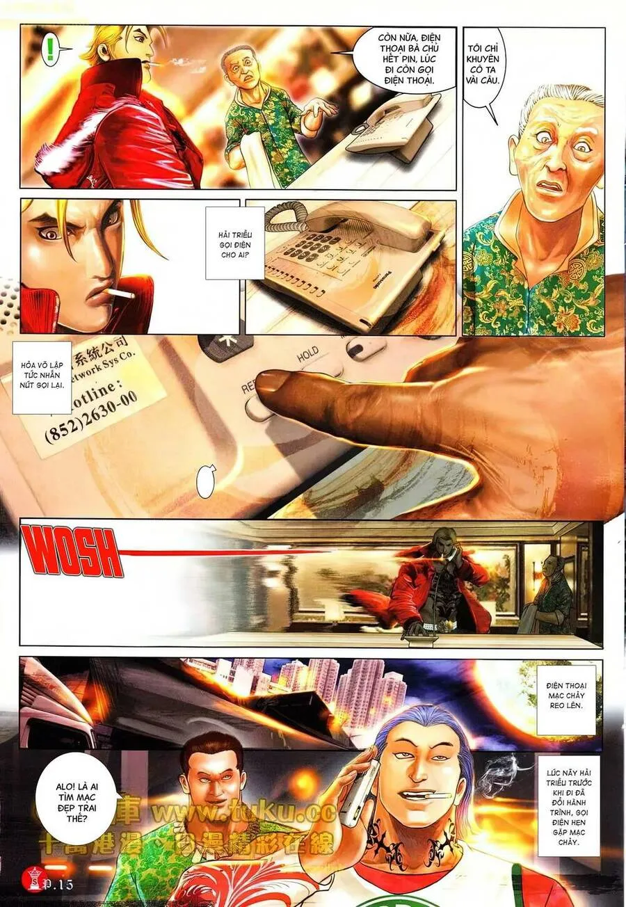 Chương 615 - Trang 14