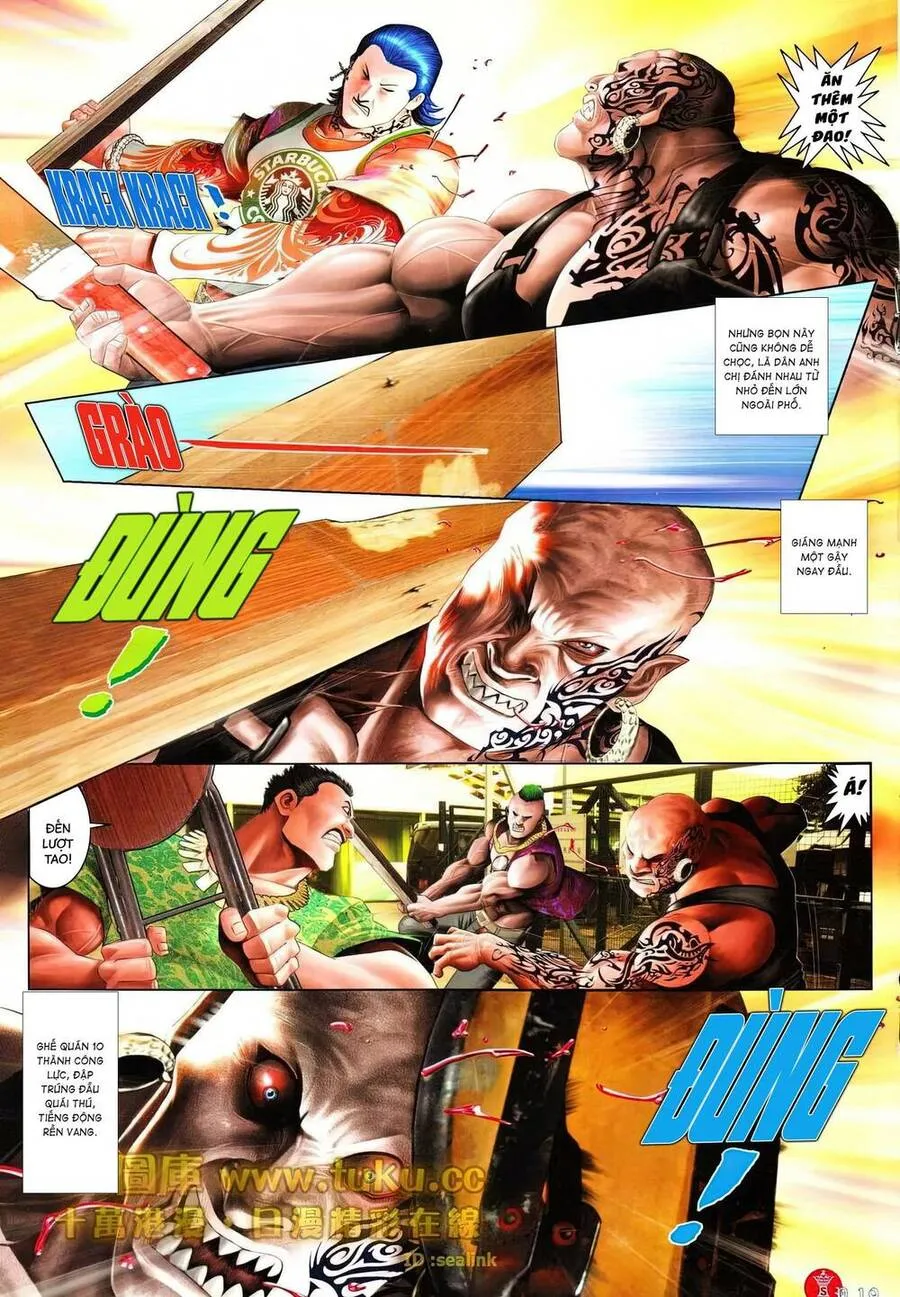 Chương 615 - Trang 18