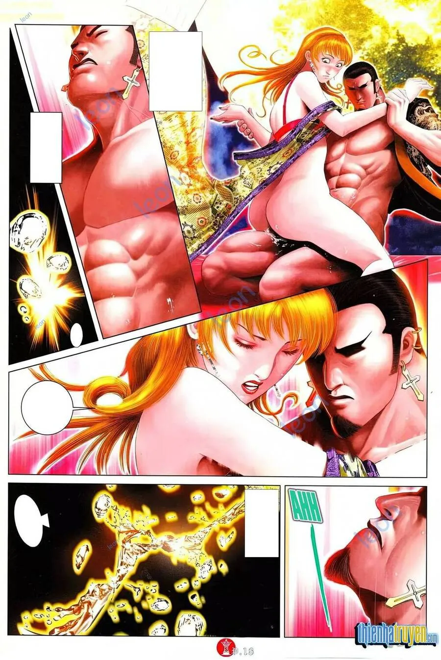 Chương 622 - Trang 16
