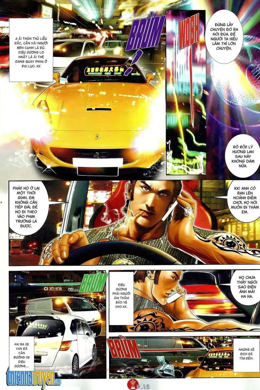 Chương 657 - Trang 14
