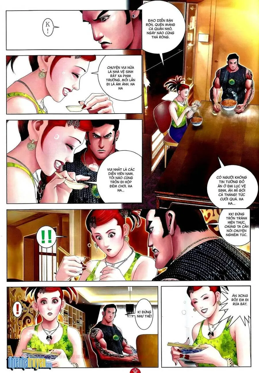 Chương 670 - Trang 25