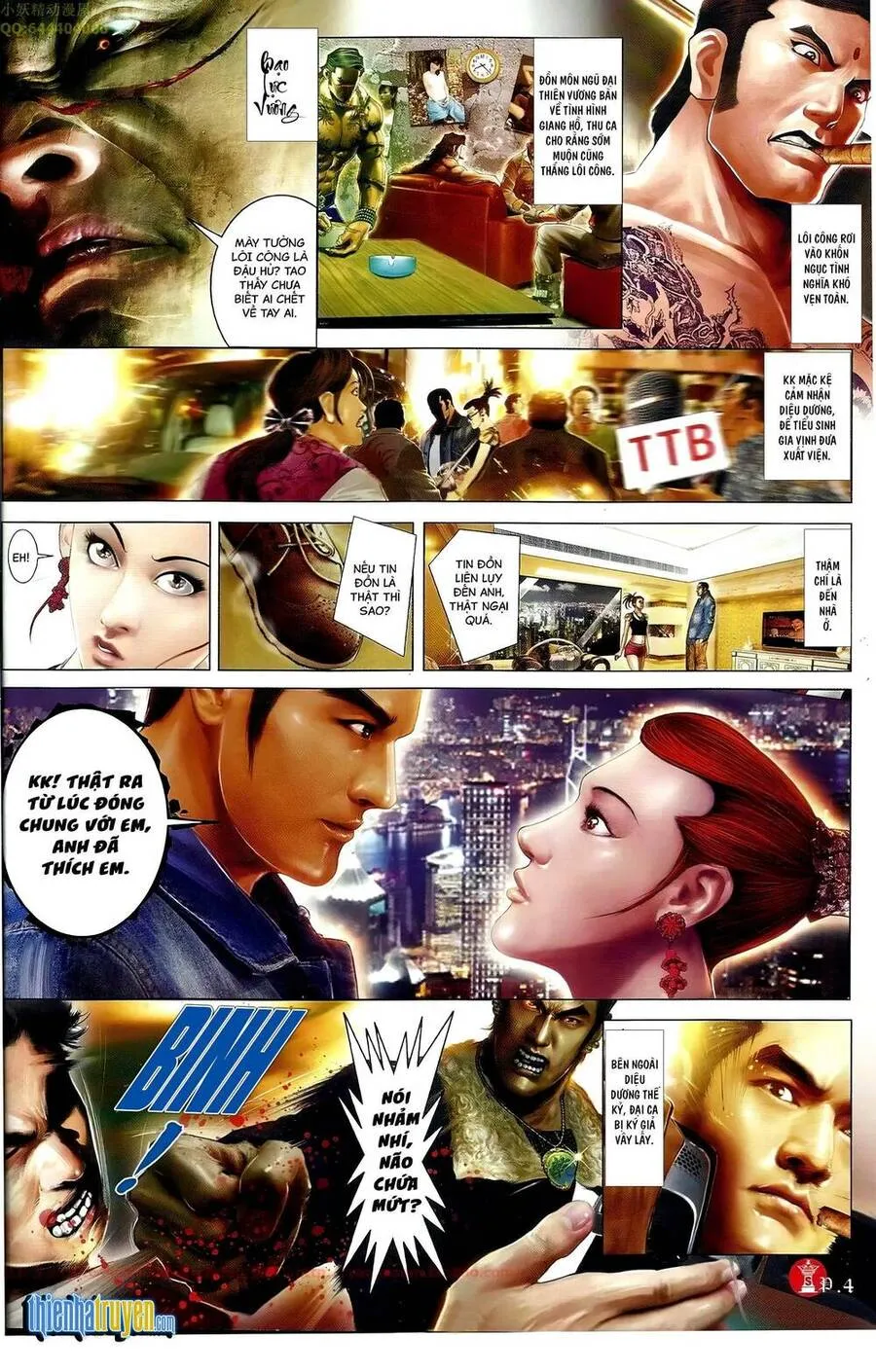 Chương 676 - Trang 3