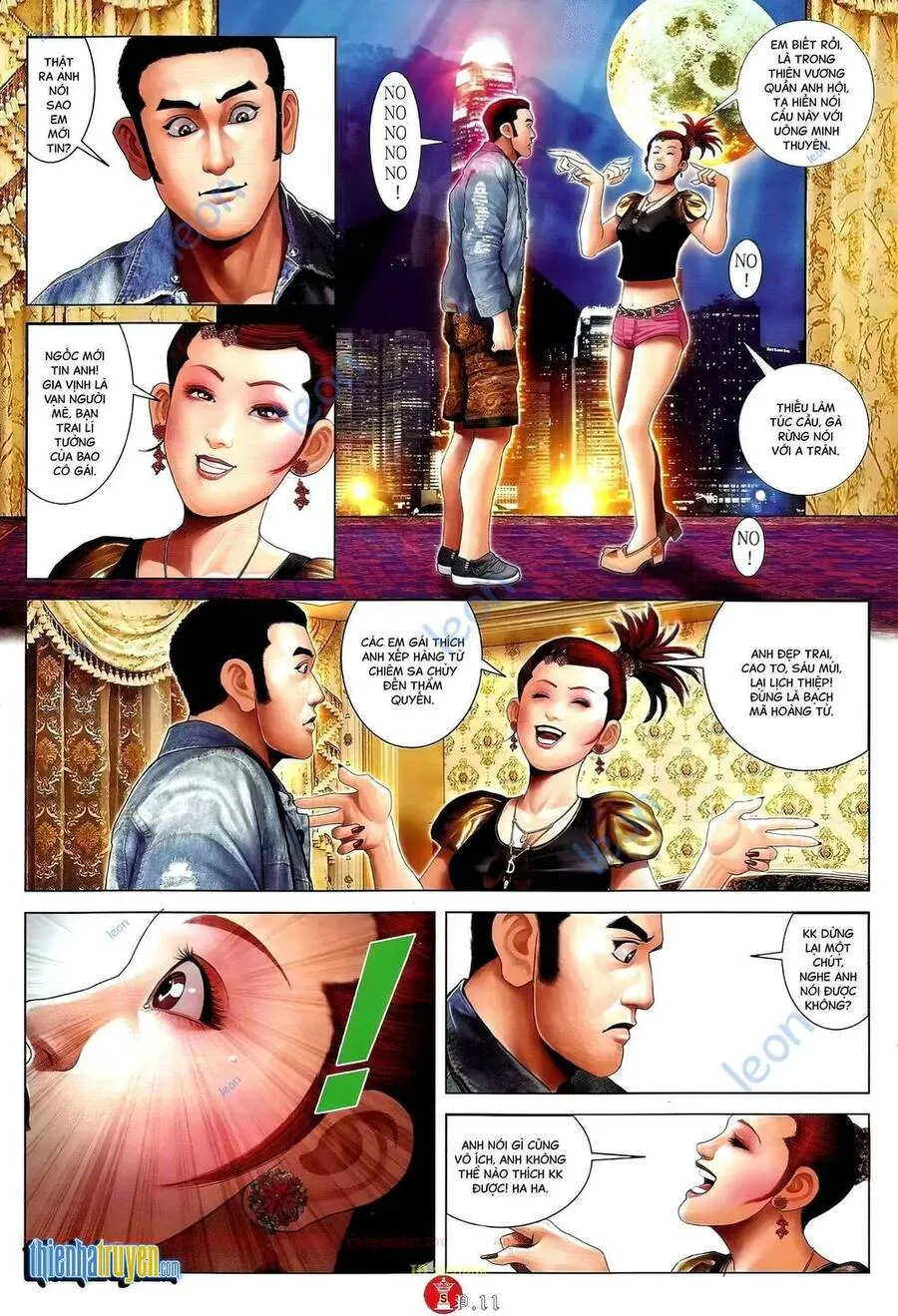 Chương 676 - Trang 10