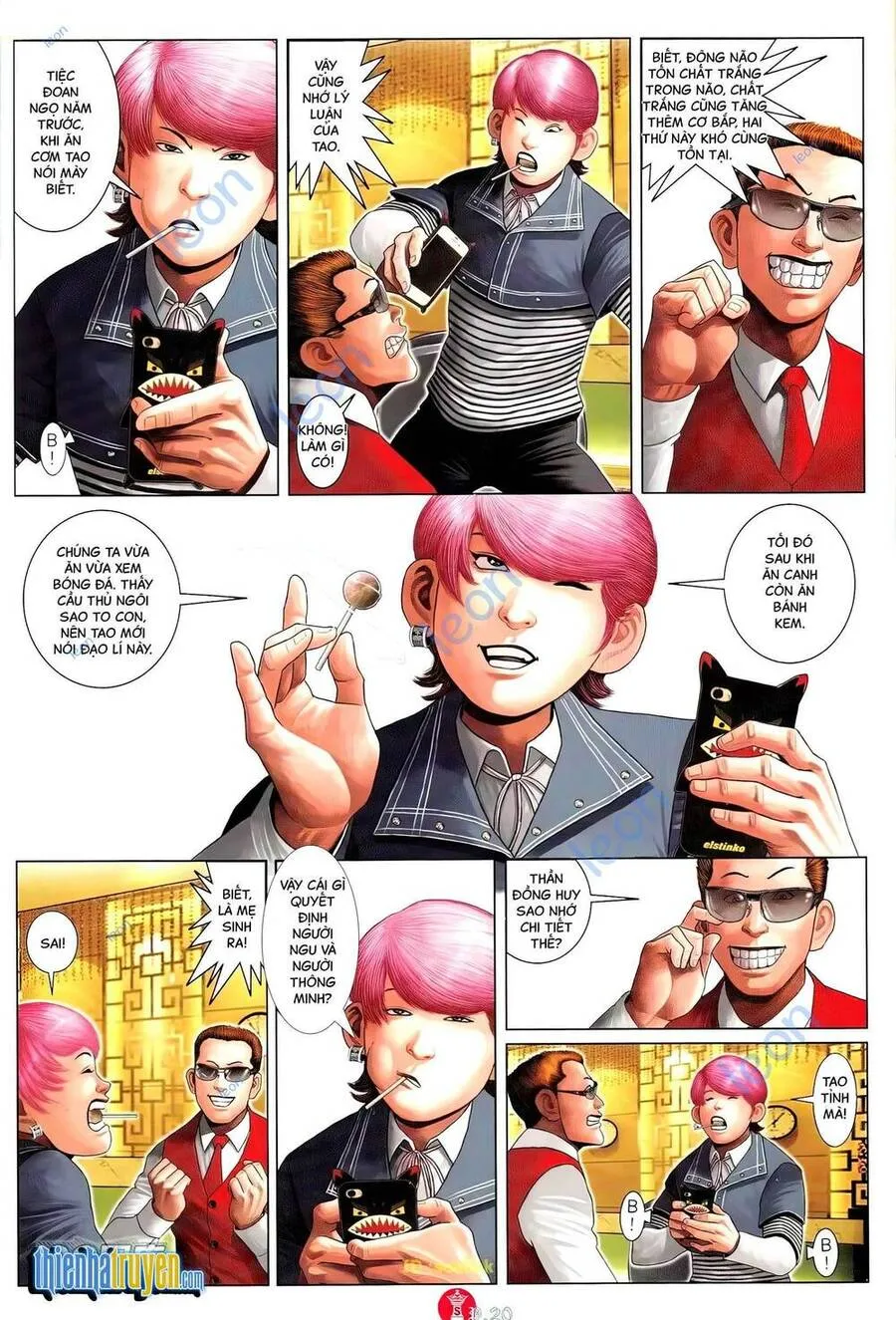 Chương 698 - Trang 16