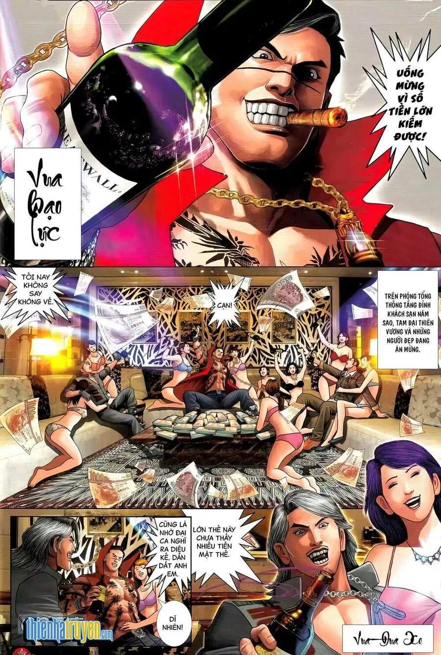 Chương 707 - Trang 18