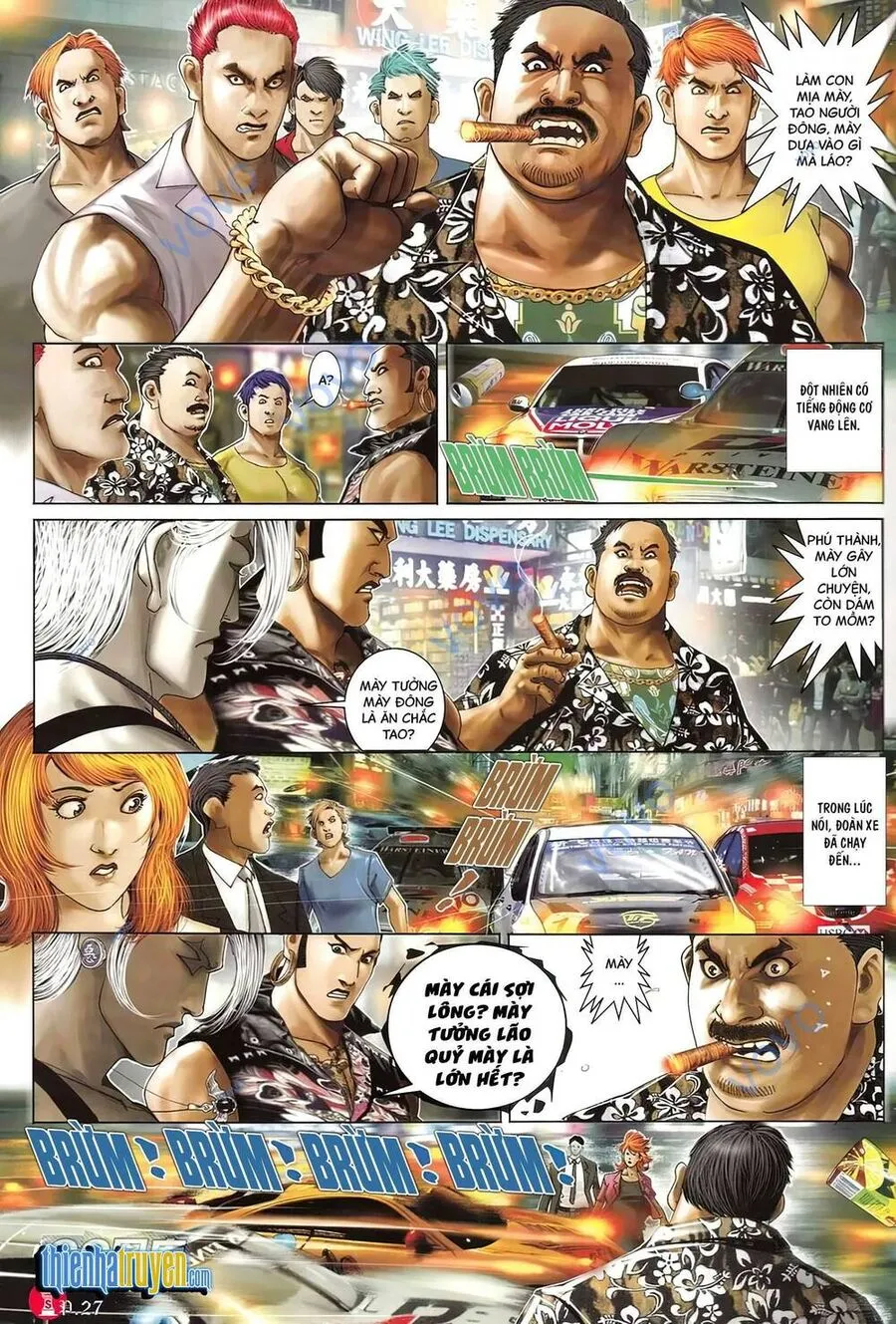 Chương 715 - Trang 21