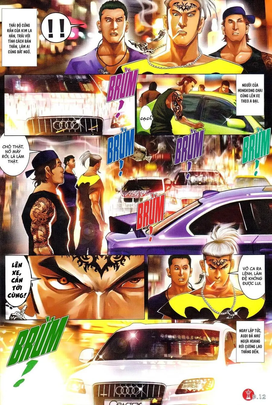 Chương 717 - Trang 8