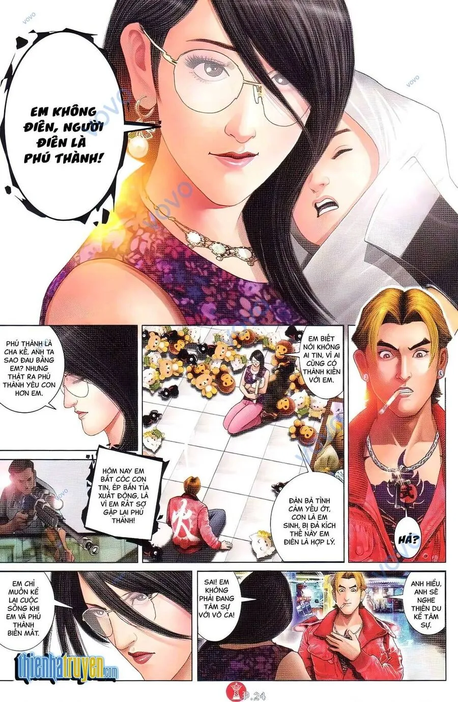 Chương 718 - Trang 21