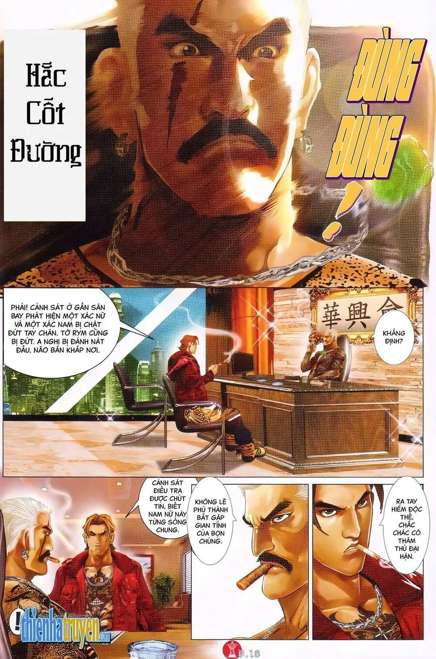 Chương 726 - Trang 14
