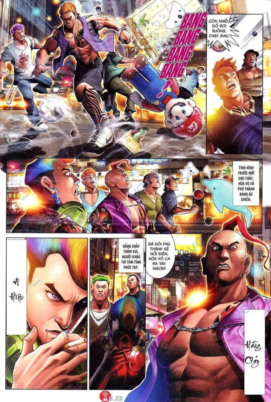 Chương 735 - Trang 17