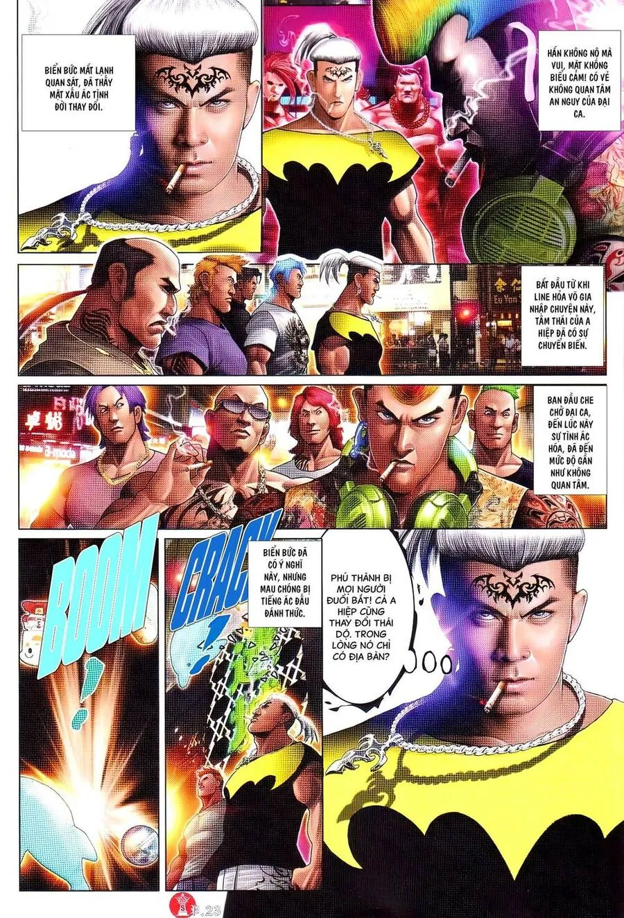 Chương 735 - Trang 18