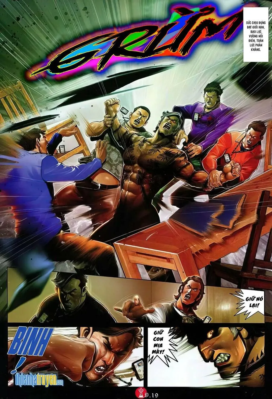 Chương 754 - Trang 15