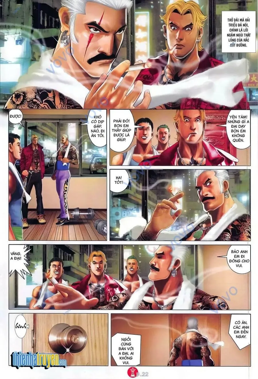 Chương 769 - Trang 21