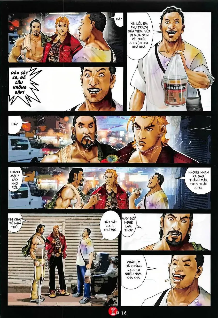 Chương 879 - Trang 14