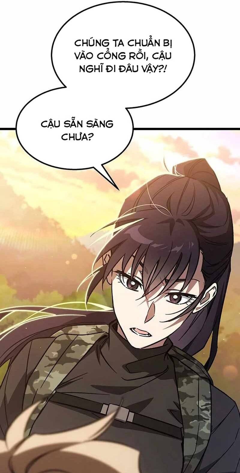 Hỏa Vương Nữ: Cấp 99 - Chap 1 - Trang 110
