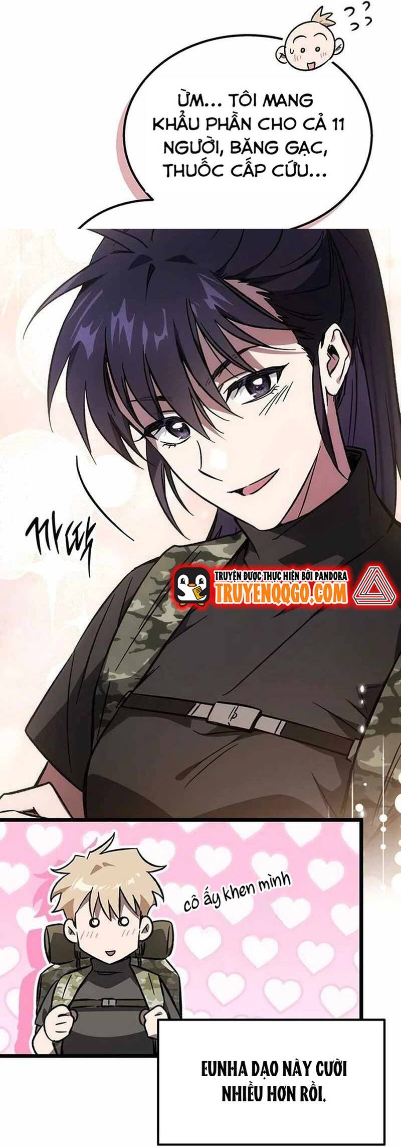 Hỏa Vương Nữ: Cấp 99 - Chap 1 - Trang 120