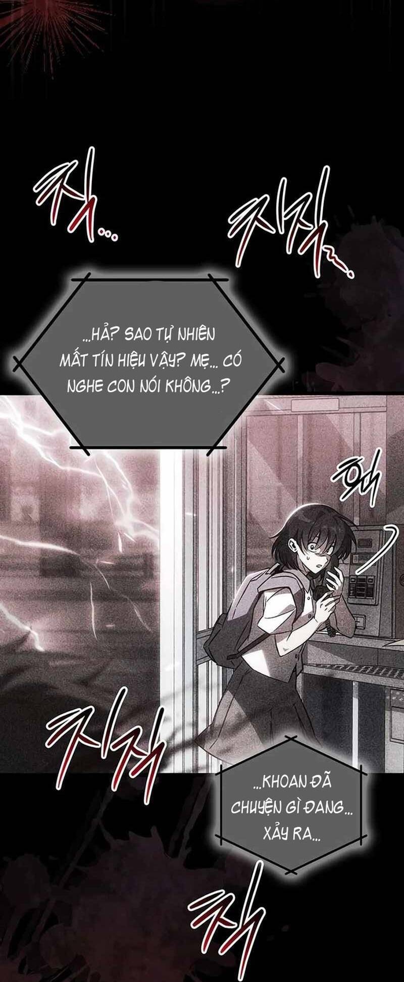 Hỏa Vương Nữ: Cấp 99 - Chap 1 - Trang 9