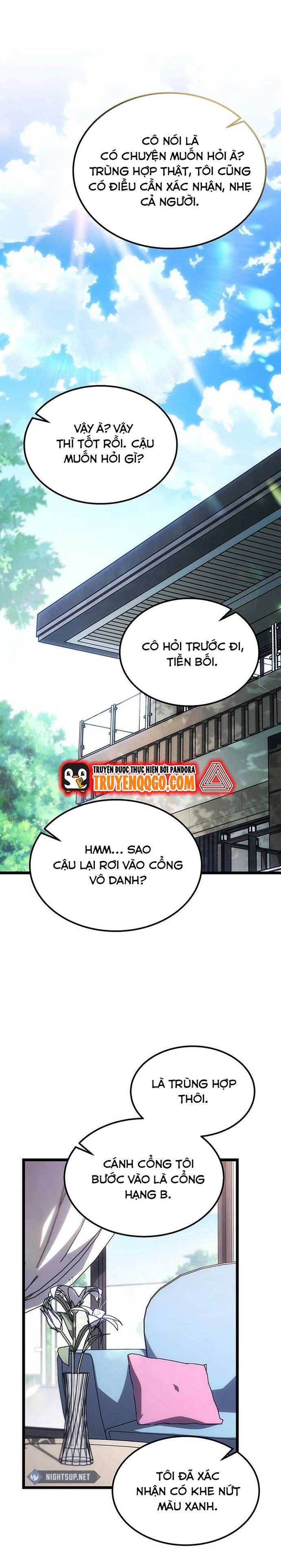 Hỏa Vương Nữ: Cấp 99 - Chap 10 - Trang 2