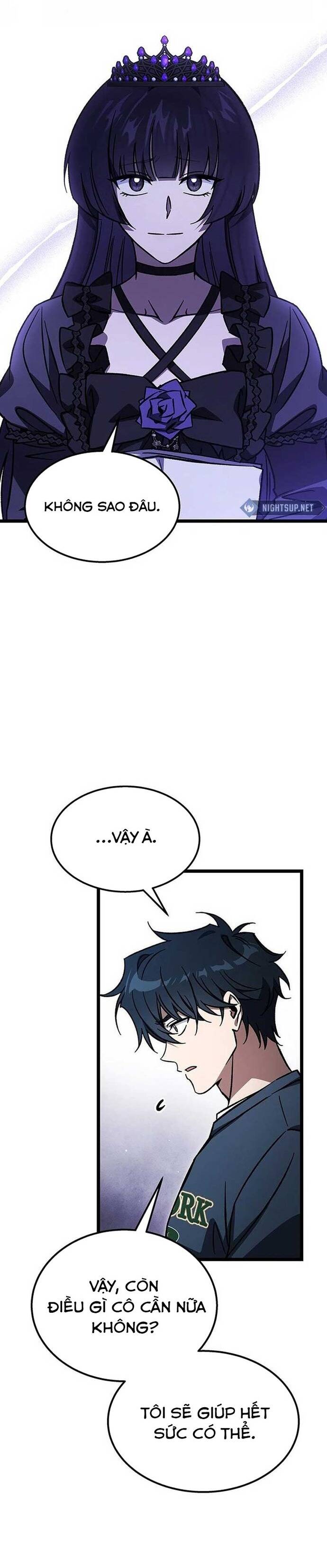 Hỏa Vương Nữ: Cấp 99 - Chap 10 - Trang 12