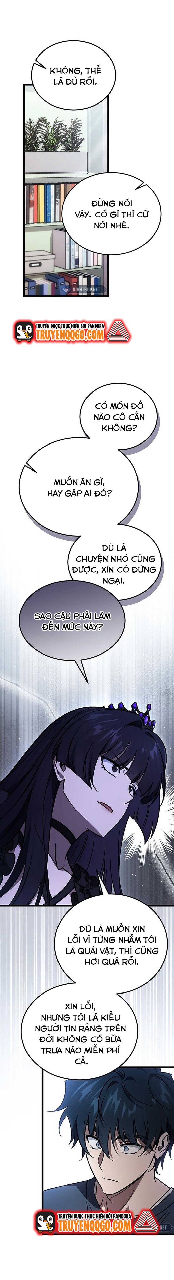 Hỏa Vương Nữ: Cấp 99 - Chap 10 - Trang 13