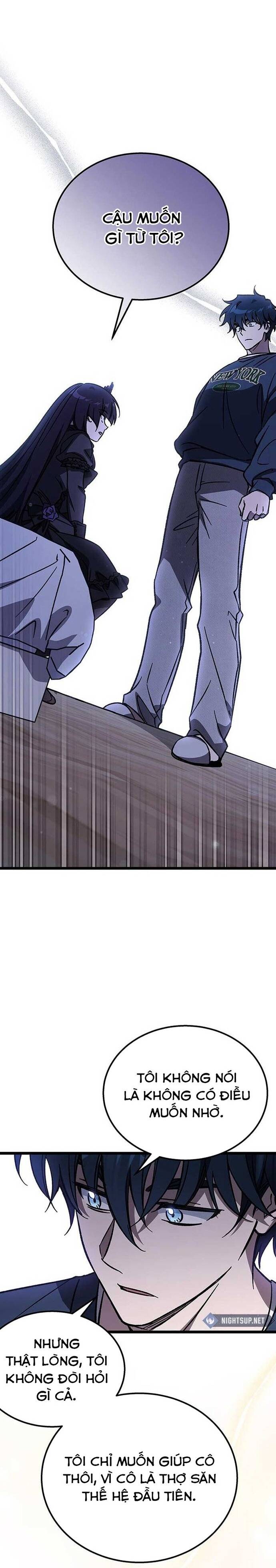 Hỏa Vương Nữ: Cấp 99 - Chap 10 - Trang 14