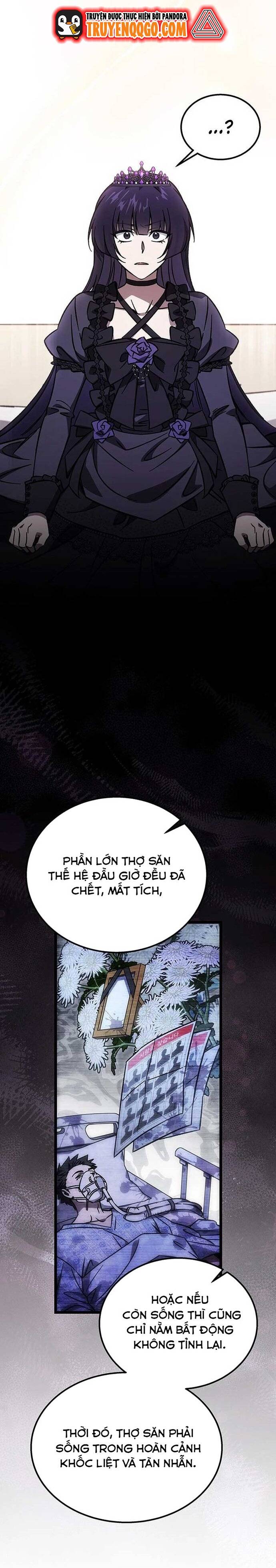 Hỏa Vương Nữ: Cấp 99 - Chap 10 - Trang 15