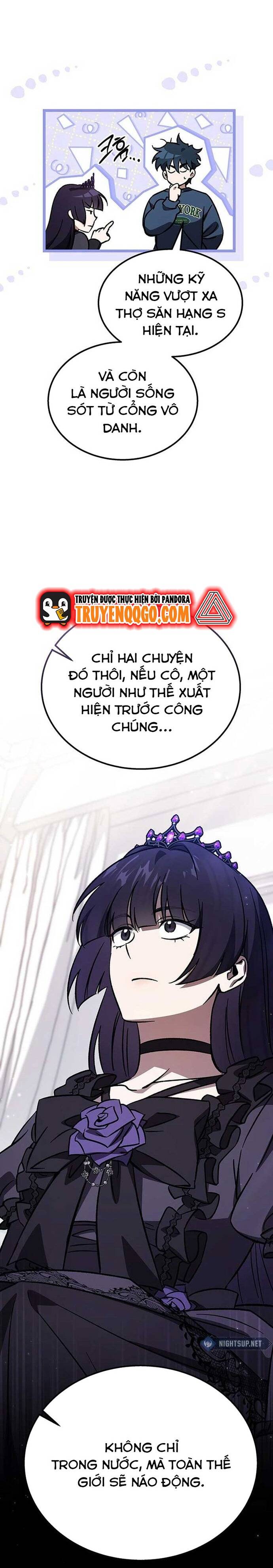 Hỏa Vương Nữ: Cấp 99 - Chap 10 - Trang 18