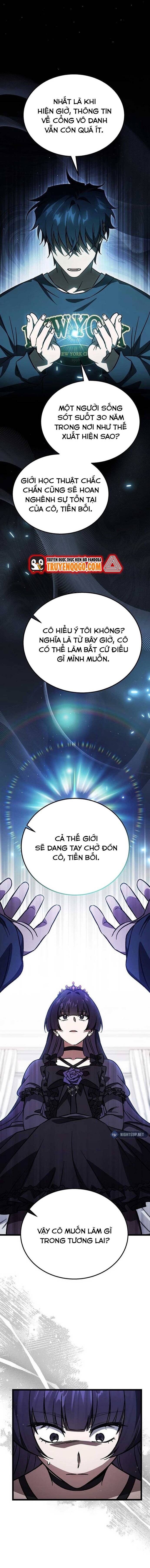 Hỏa Vương Nữ: Cấp 99 - Chap 10 - Trang 19