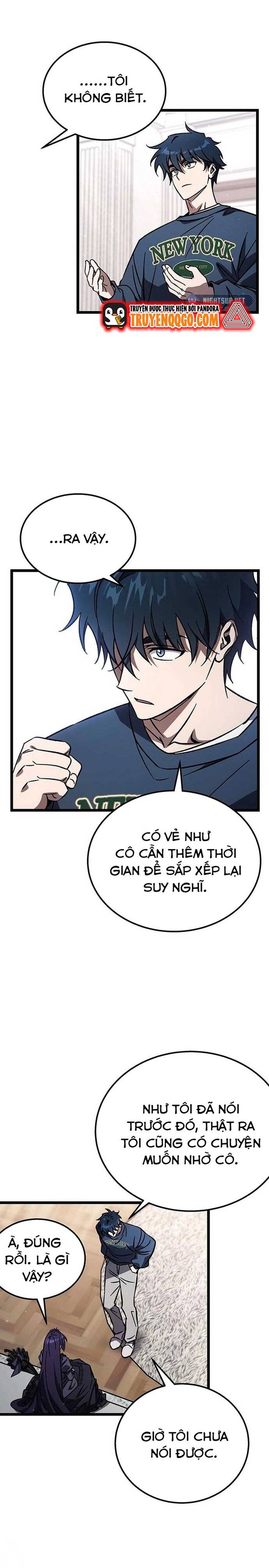 Hỏa Vương Nữ: Cấp 99 - Chap 10 - Trang 20