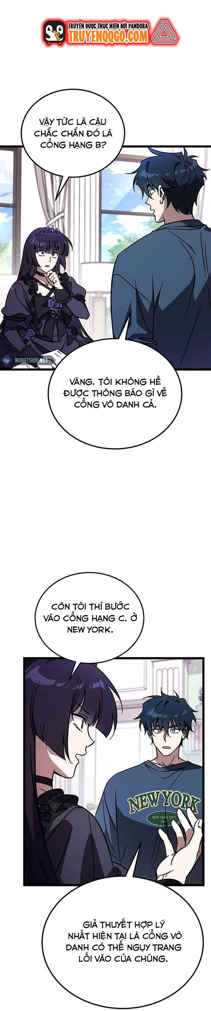 Hỏa Vương Nữ: Cấp 99 - Chap 10 - Trang 3