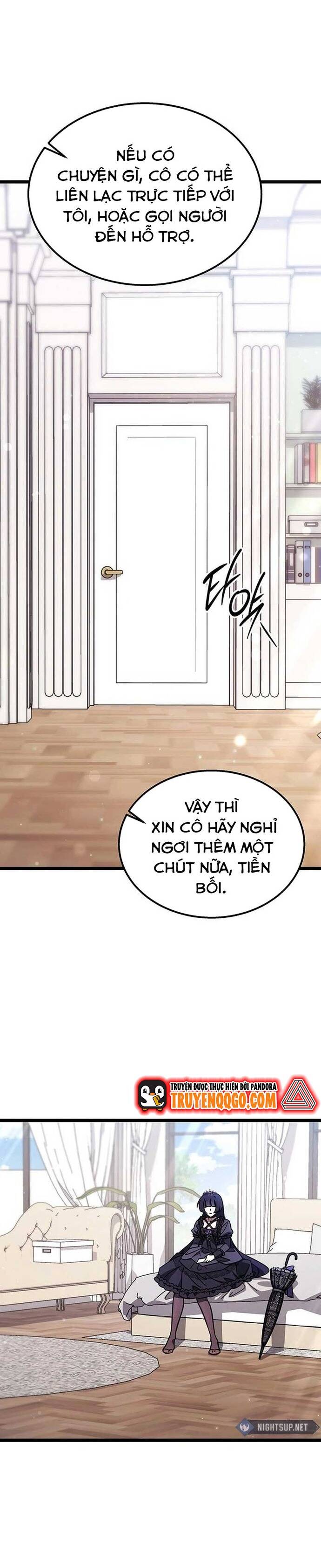 Hỏa Vương Nữ: Cấp 99 - Chap 10 - Trang 22