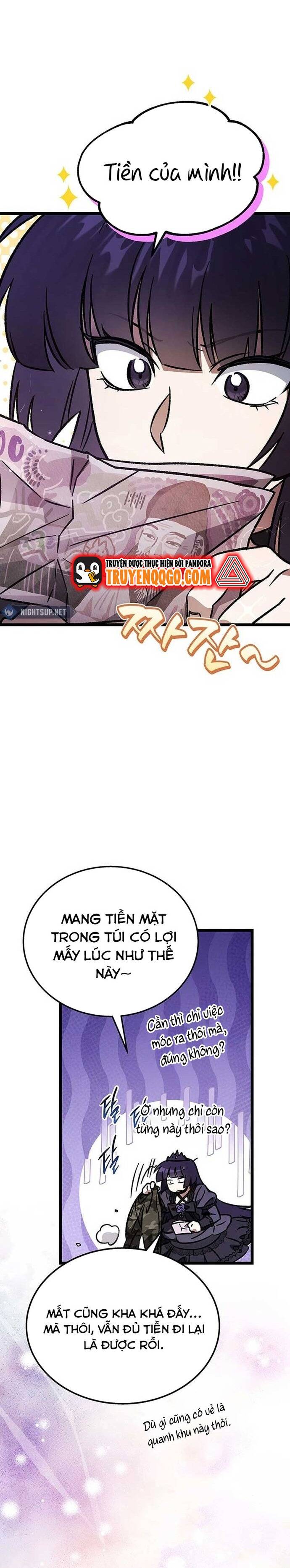 Hỏa Vương Nữ: Cấp 99 - Chap 10 - Trang 29