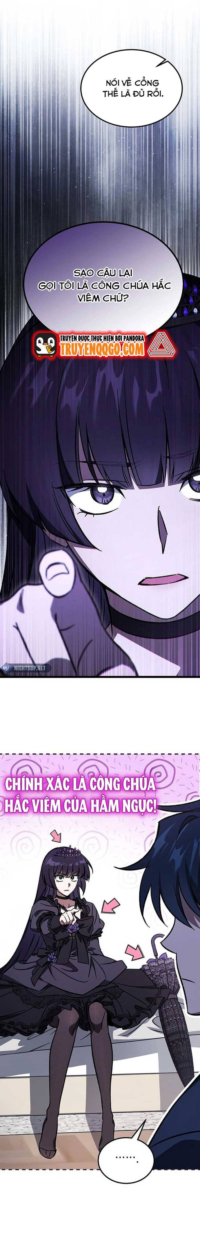 Hỏa Vương Nữ: Cấp 99 - Chap 10 - Trang 5