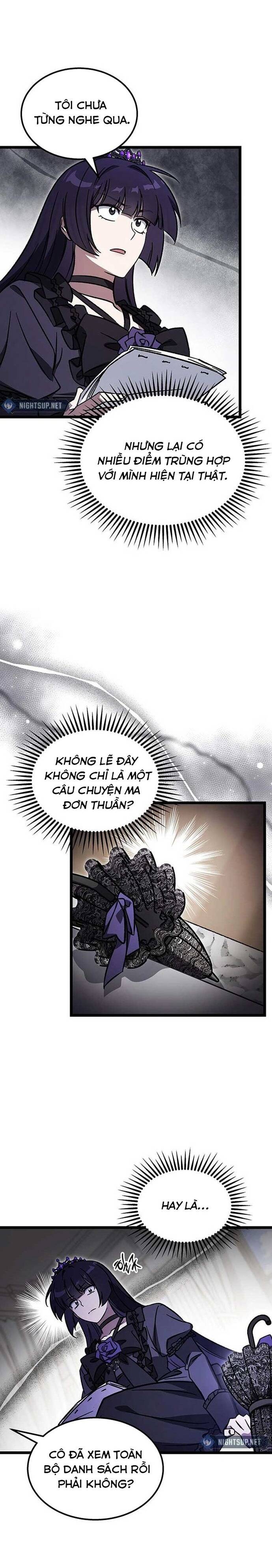 Hỏa Vương Nữ: Cấp 99 - Chap 10 - Trang 7