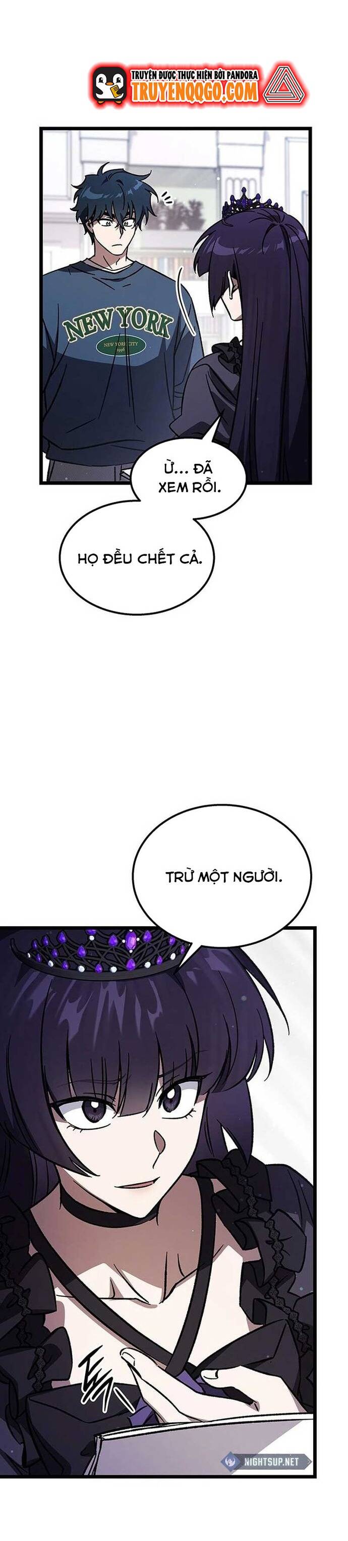 Hỏa Vương Nữ: Cấp 99 - Chap 10 - Trang 8
