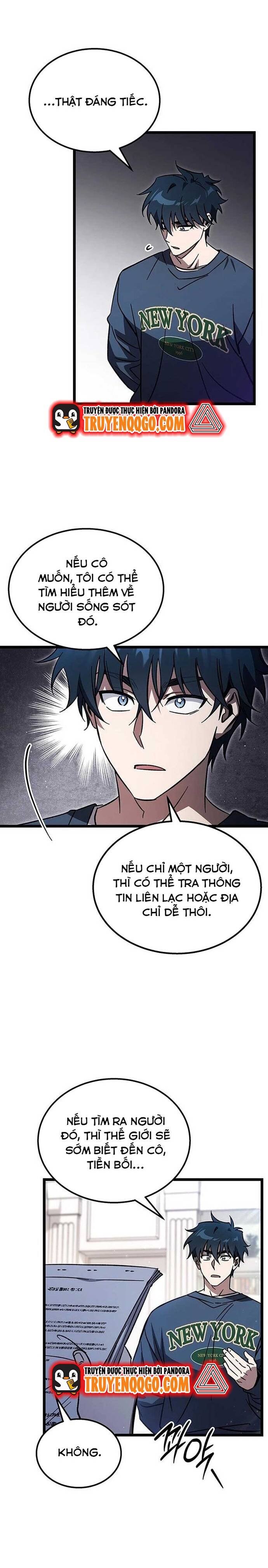 Hỏa Vương Nữ: Cấp 99 - Chap 10 - Trang 9
