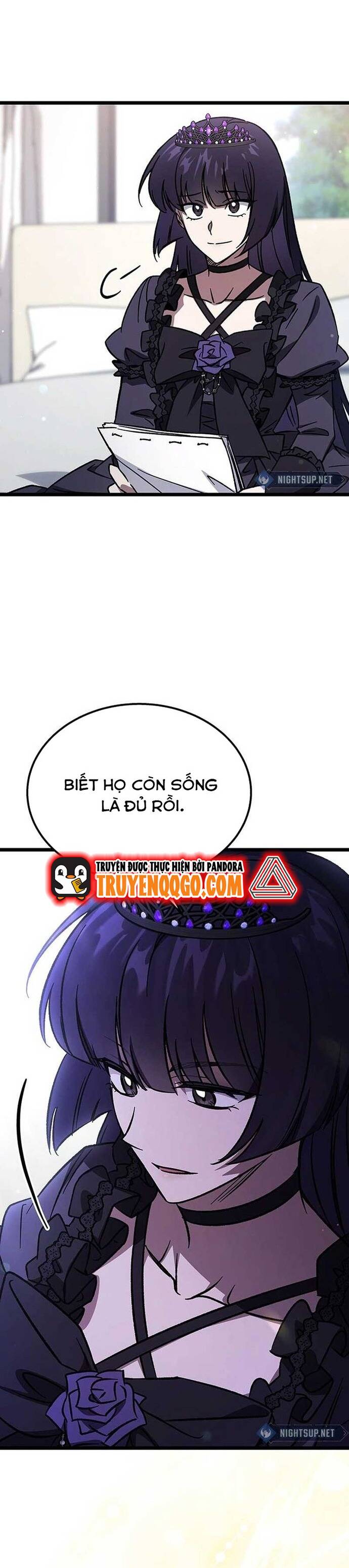 Hỏa Vương Nữ: Cấp 99 - Chap 10 - Trang 10